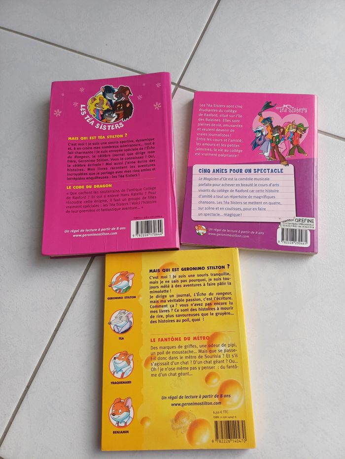 Tea stilton - photo numéro 2