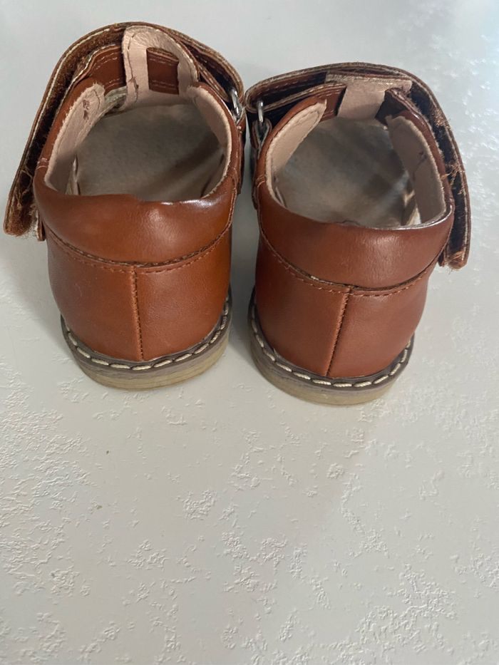 Sandales pour fille - photo numéro 4