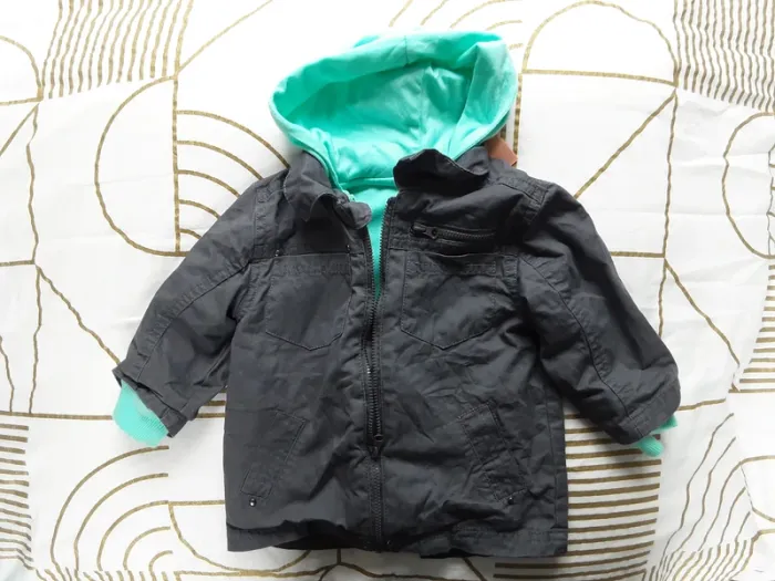 Veste 3 en 1