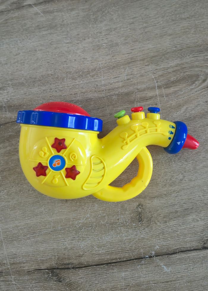 Jouet saxophone musical - photo numéro 5