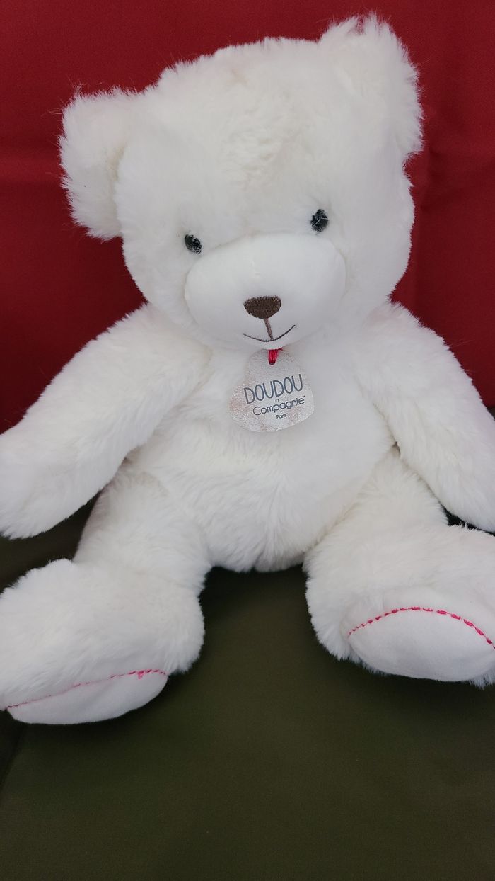 doudou ours - photo numéro 6