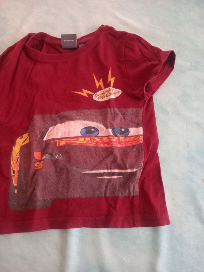T-shirt car's - photo numéro 2