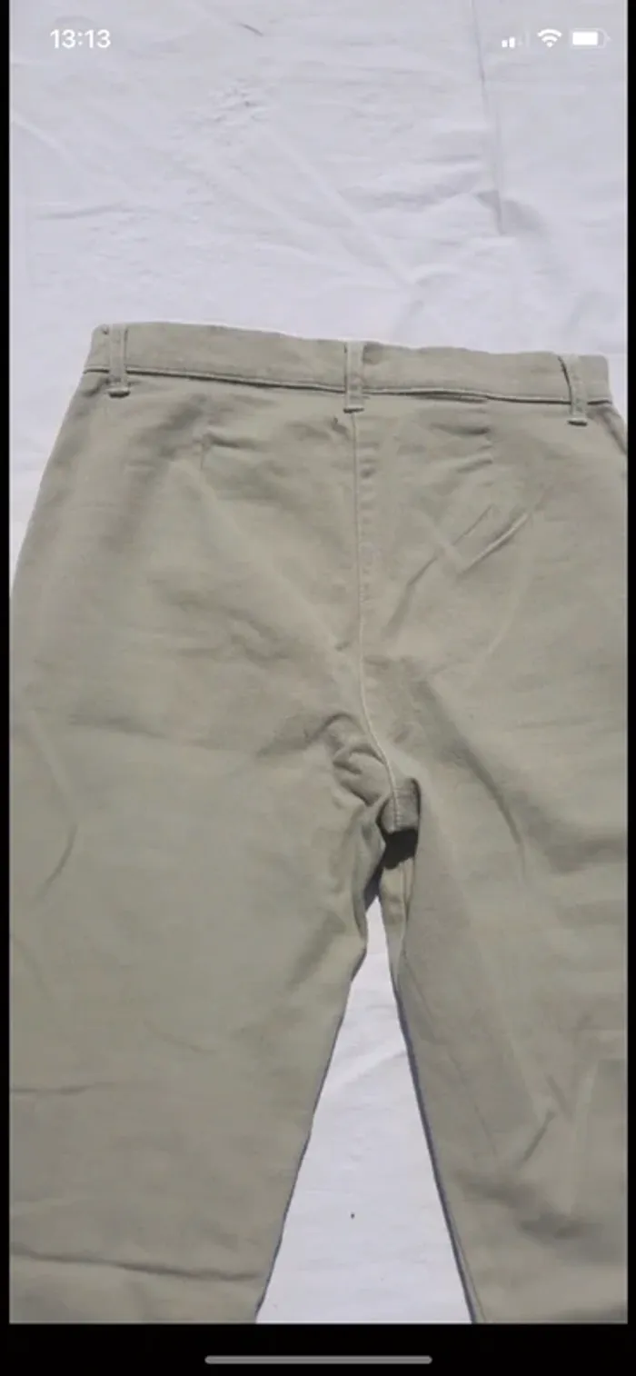 Pantalon droit - photo numéro 10