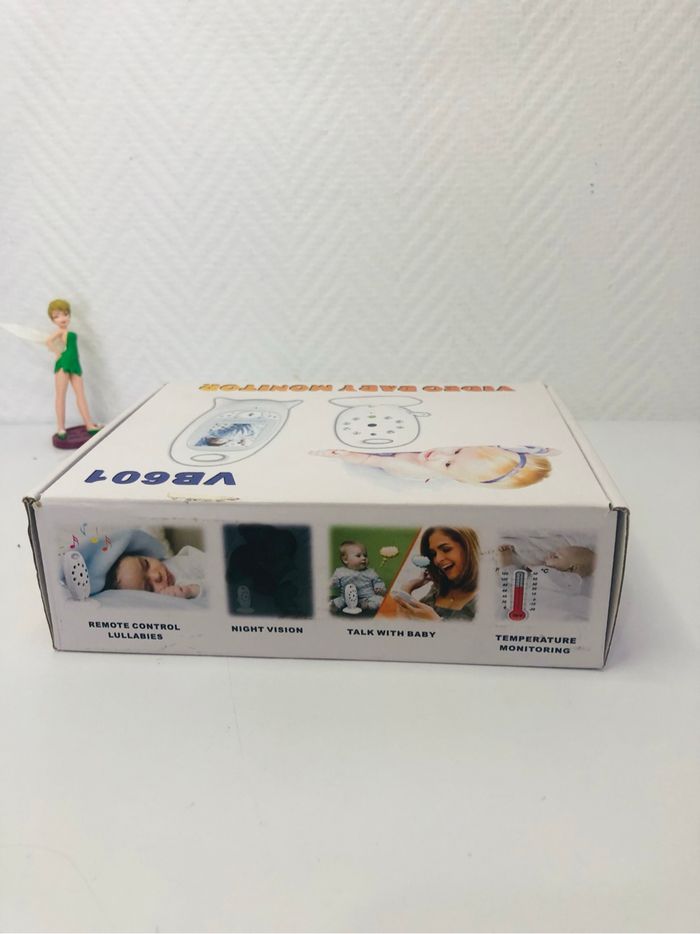 Babyphone vidéo - photo numéro 9