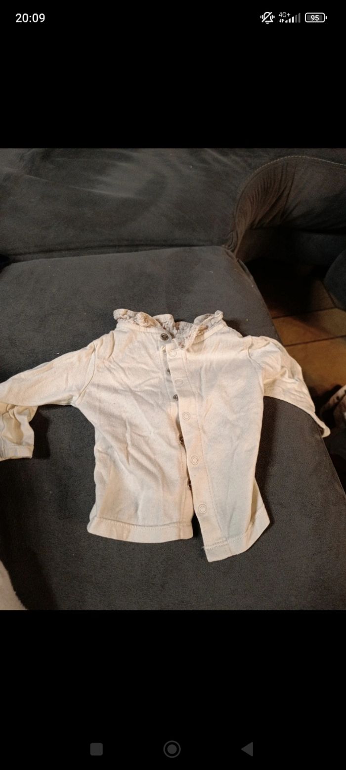 Robes et tuniques manche longues - photo numéro 5