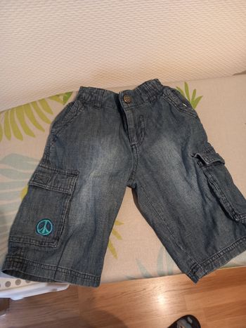 Bermuda jean