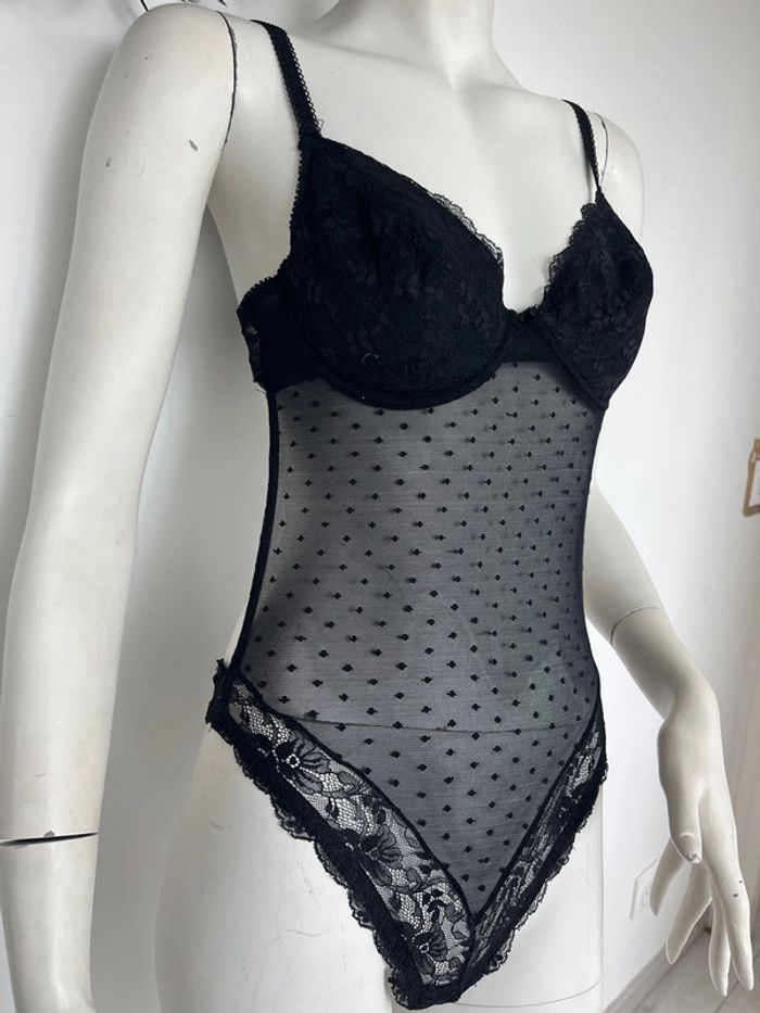 body dentelle 90 C - photo numéro 2