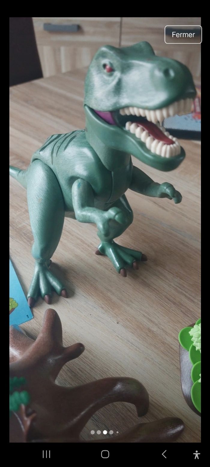 Maman Dinosaure et ses petits - photo numéro 3