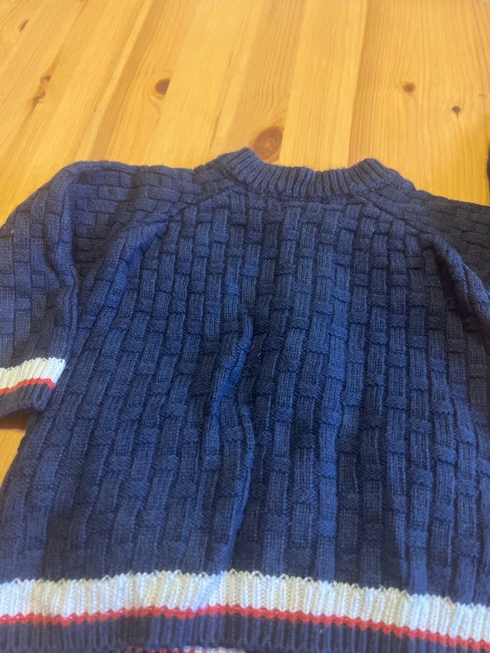 Veste sergent major zippée - photo numéro 4