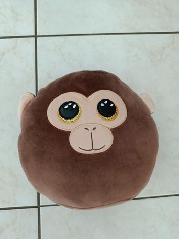 Coussin peluche Ty