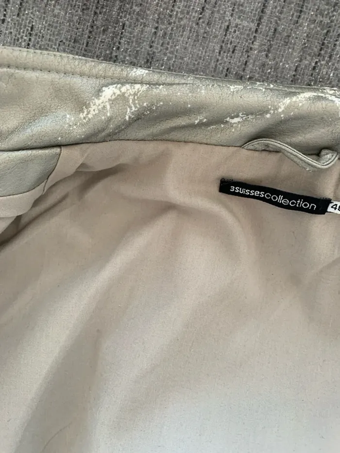 Veste - photo numéro 3