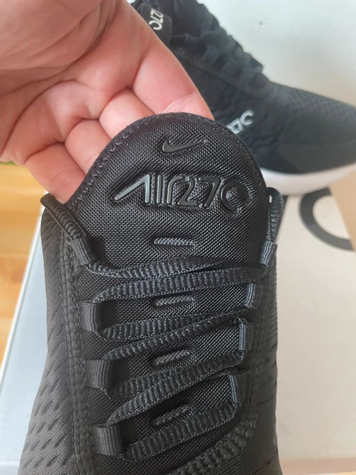 Air max 270 (avec ticket de caisse) - photo numéro 7
