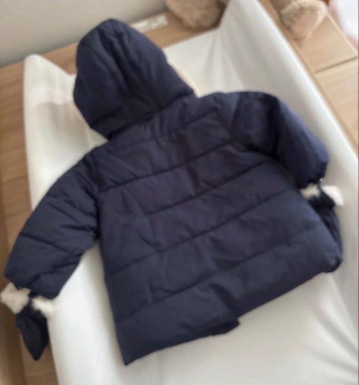 Manteau doudoune Cyrillus - photo numéro 7