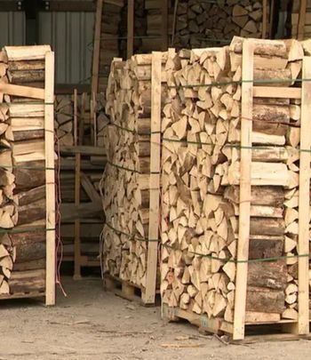 Bois de chauffage bien sec 2 ans de séchage