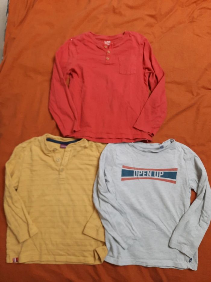 Lot tee-shirt