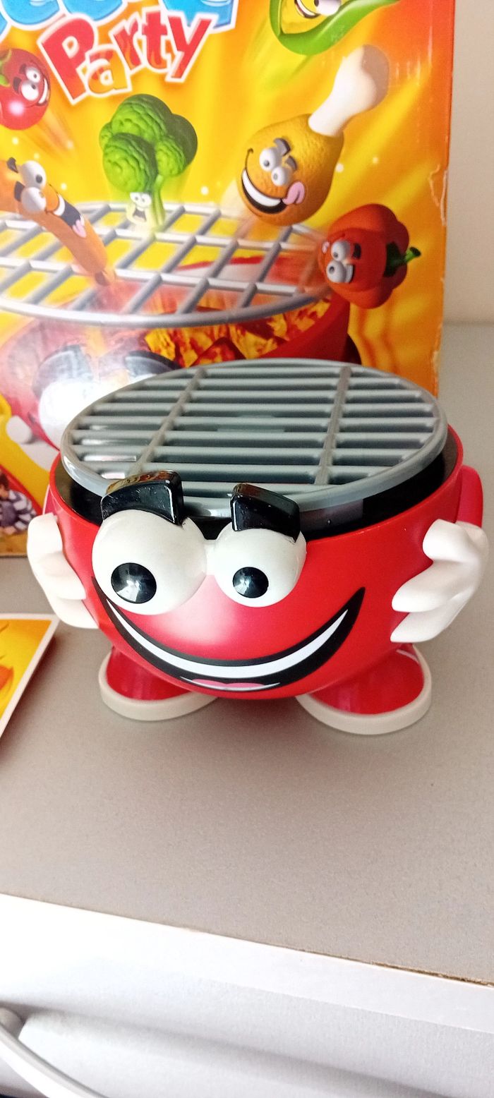 Jeu de société barbecue party - photo numéro 2