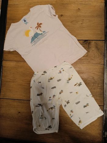Pyjama 3 ans