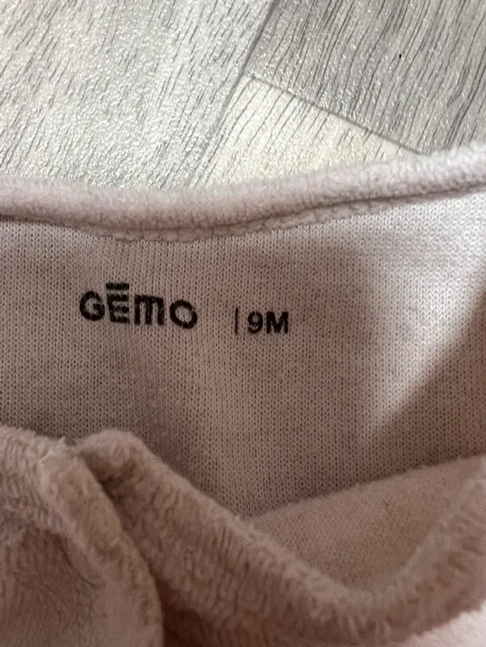 Pyjama Gemo - photo numéro 2