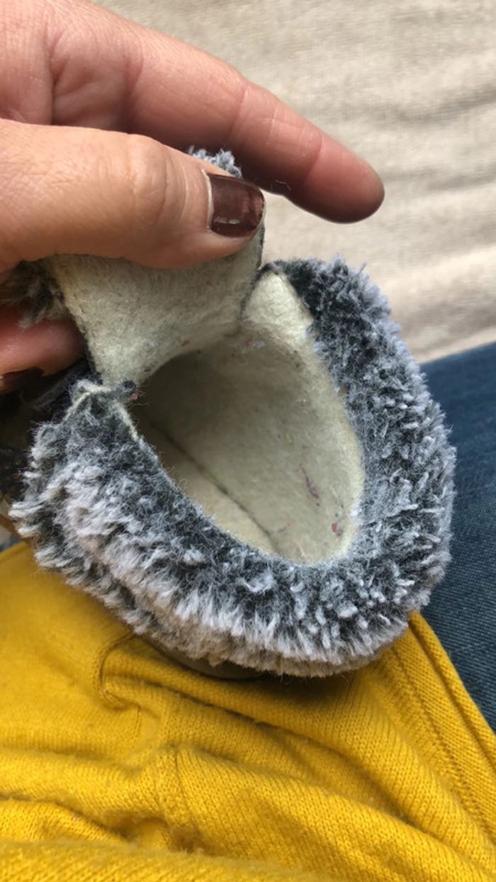 Baskets babybotte 23 - photo numéro 7