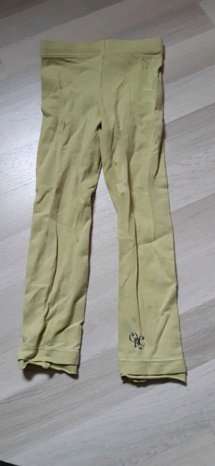 Legging 4 ans
