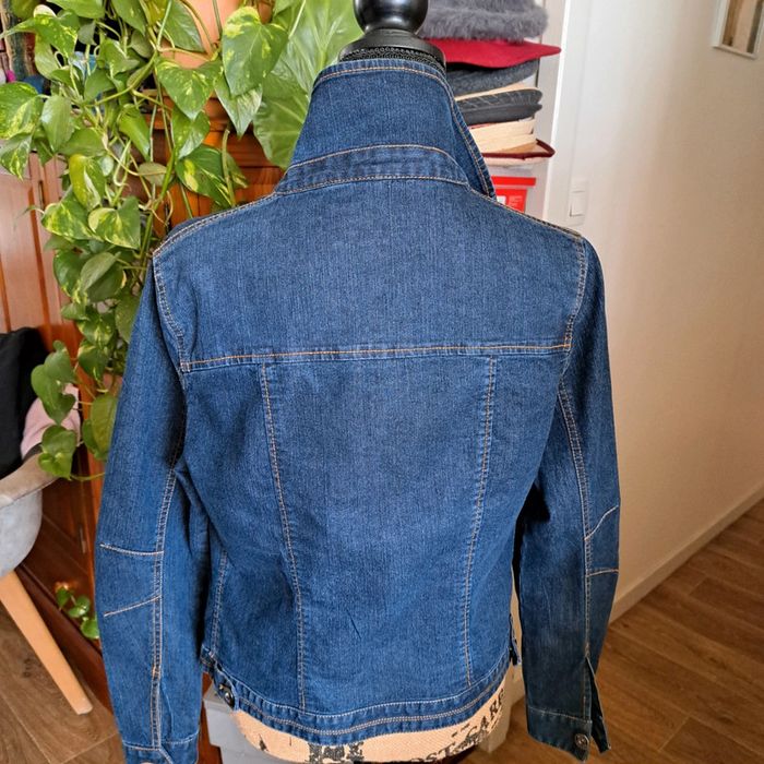 Veste en jeans  burton of London - photo numéro 2