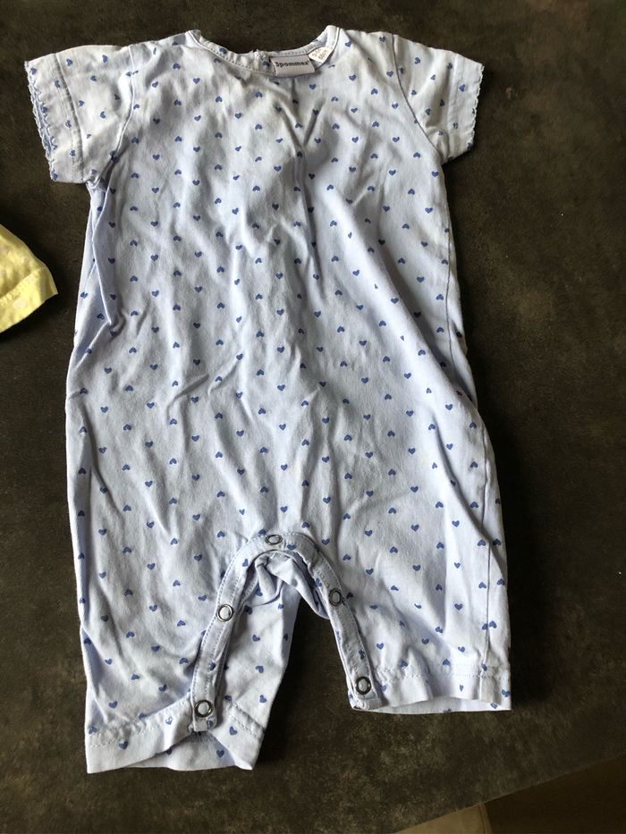 Lot été fille 3 mois 17 pièces - photo numéro 2