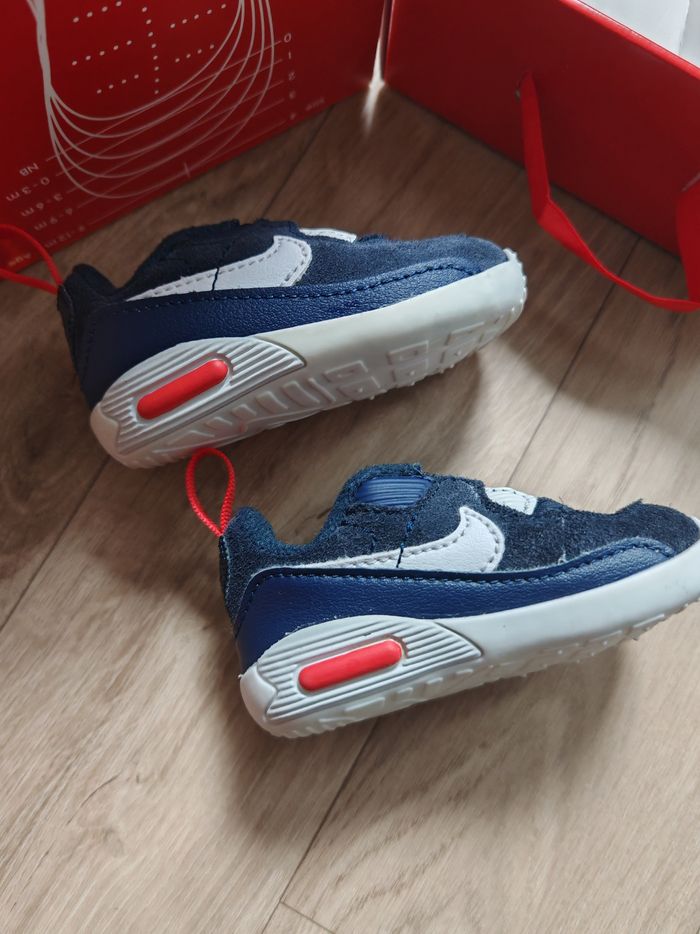 Nike max 90 crib - photo numéro 3