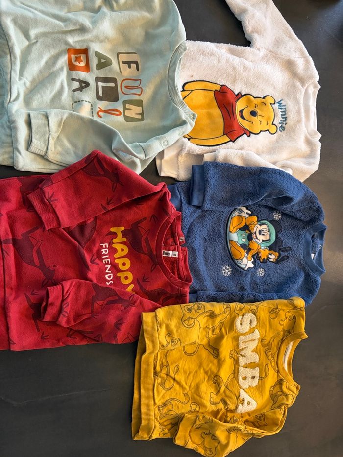 Lot bébé garçon 18 mois - photo numéro 6