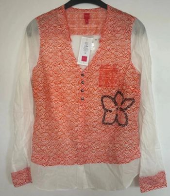 Chemise miss captain 40 neuve