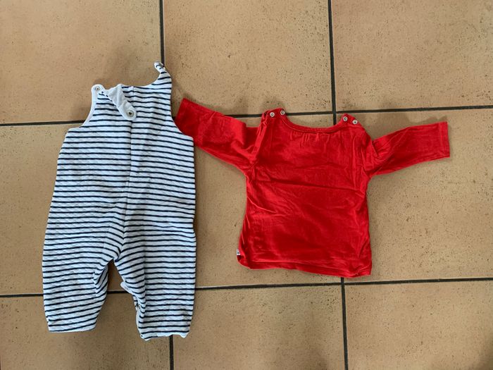 Ensemble Obaibi bébé 9 mois - photo numéro 2