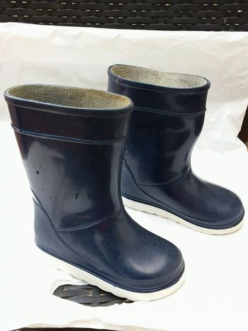 Bottes de pluie