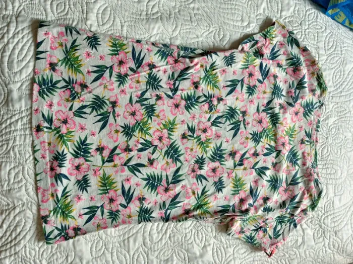 T-shirt Superdry été 🌺 T. S - photo numéro 5