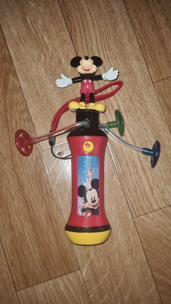 Jouet lumineux disney