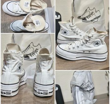 Converse All Star Lift High Top_ taille _ 36