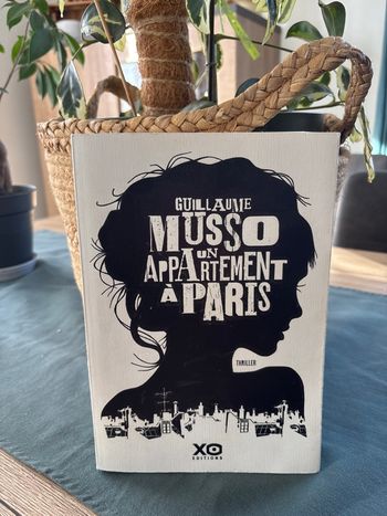 Un appartement à Paris 