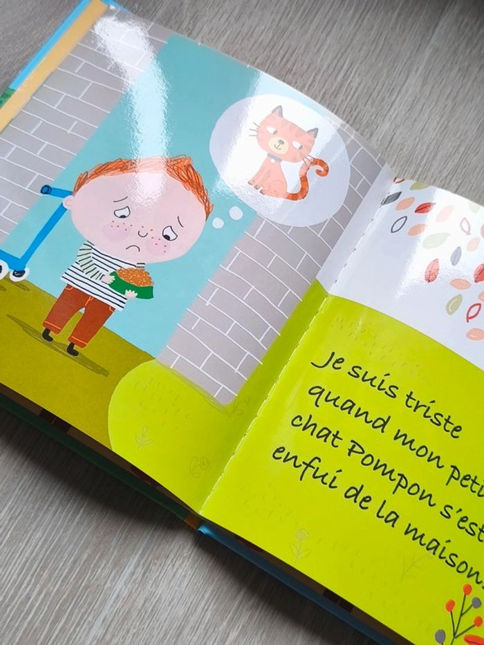 Je suis triste - photo numéro 2