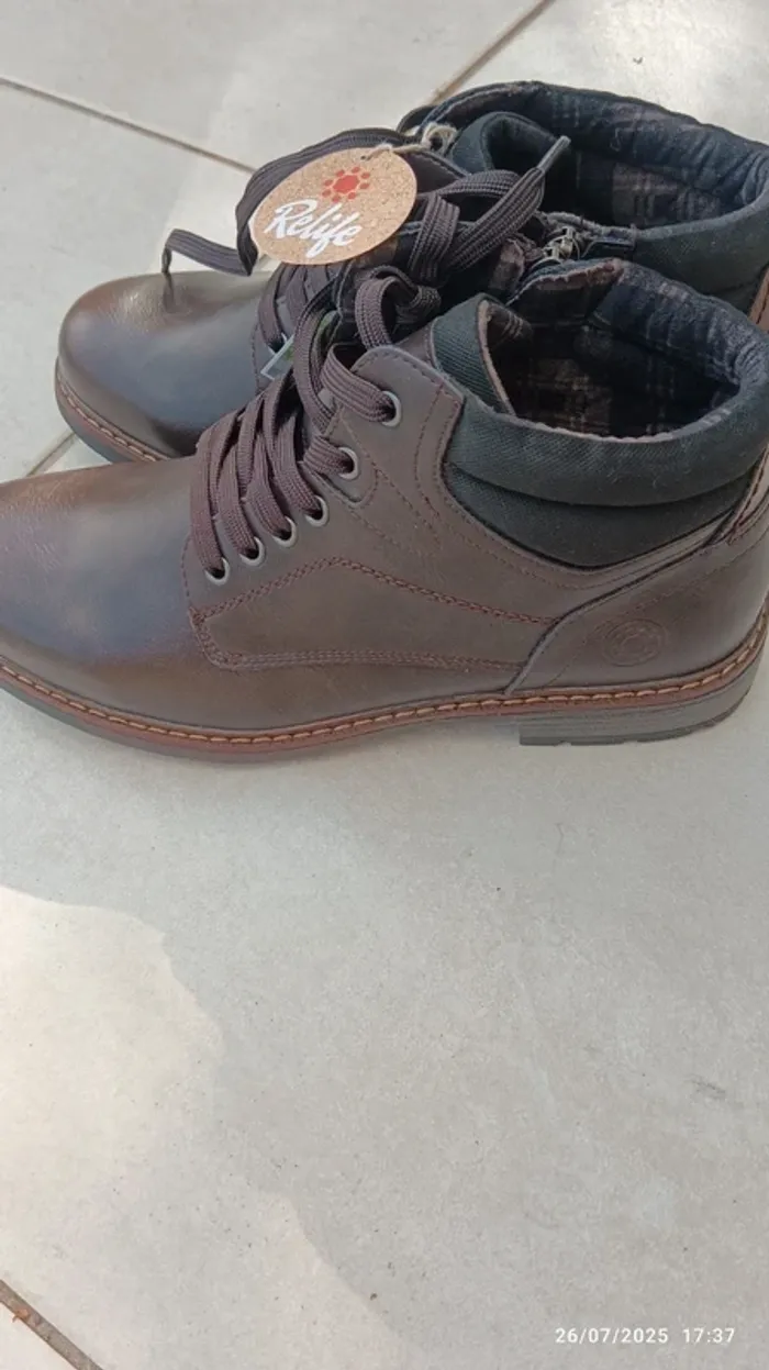 Bottines - photo numéro 2