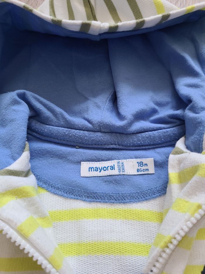 Jolie veste 18 mois - photo numéro 5