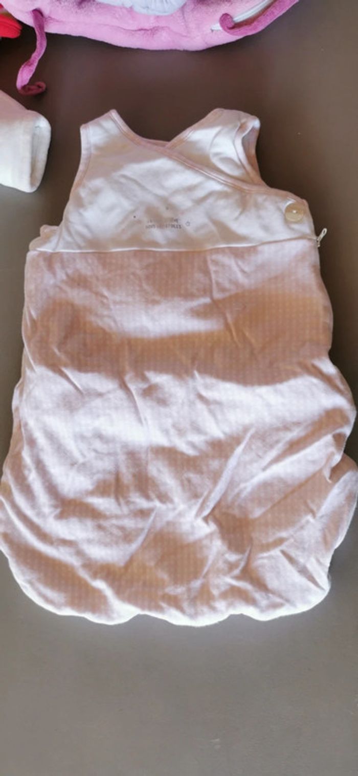 Turbulette de naissance