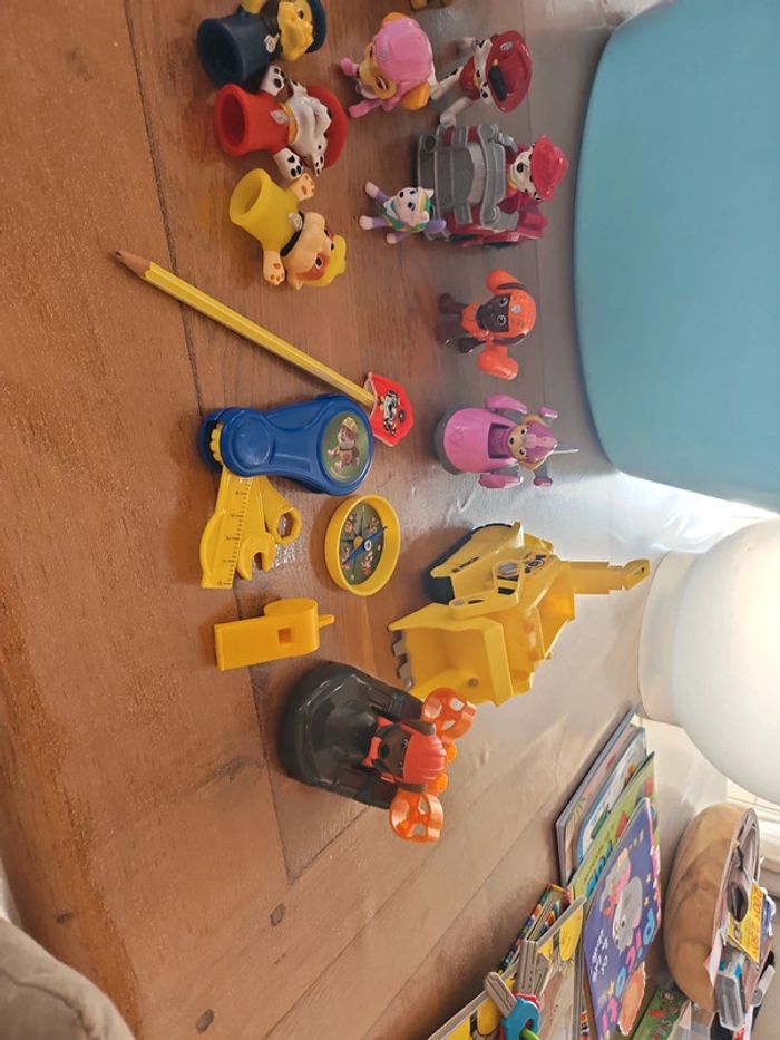 Lot pat patrouille - photo numéro 2