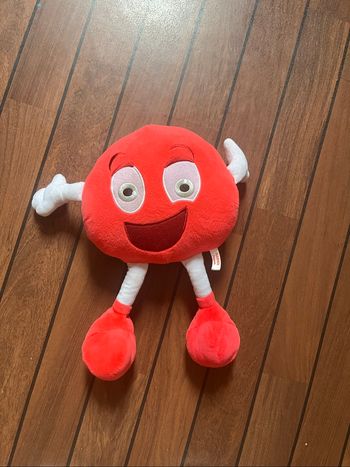 Peluche tagada haribo
