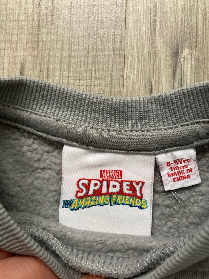 Pull spidey - photo numéro 3