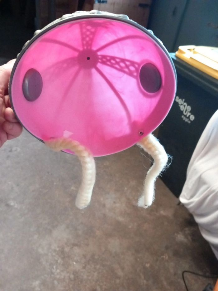 🎅😷jouet casque de gaulois - photo numéro 3