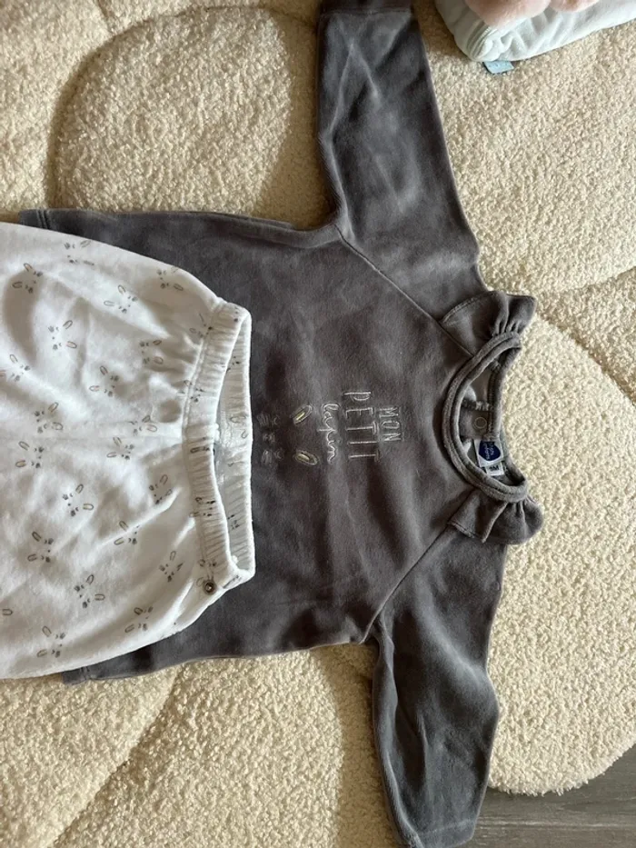 Pyjama deux pièces - photo numéro 2