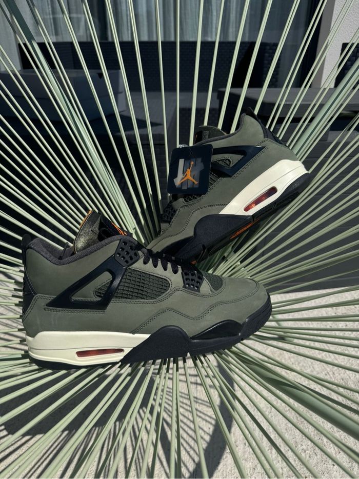 Air Jordan 4 rétro 20eme anniversaire - photo numéro 2
