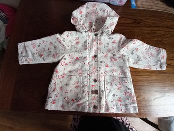 Veste demi-saison