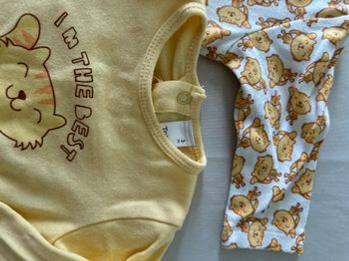 Lot 3 pyjamas - photo numéro 4