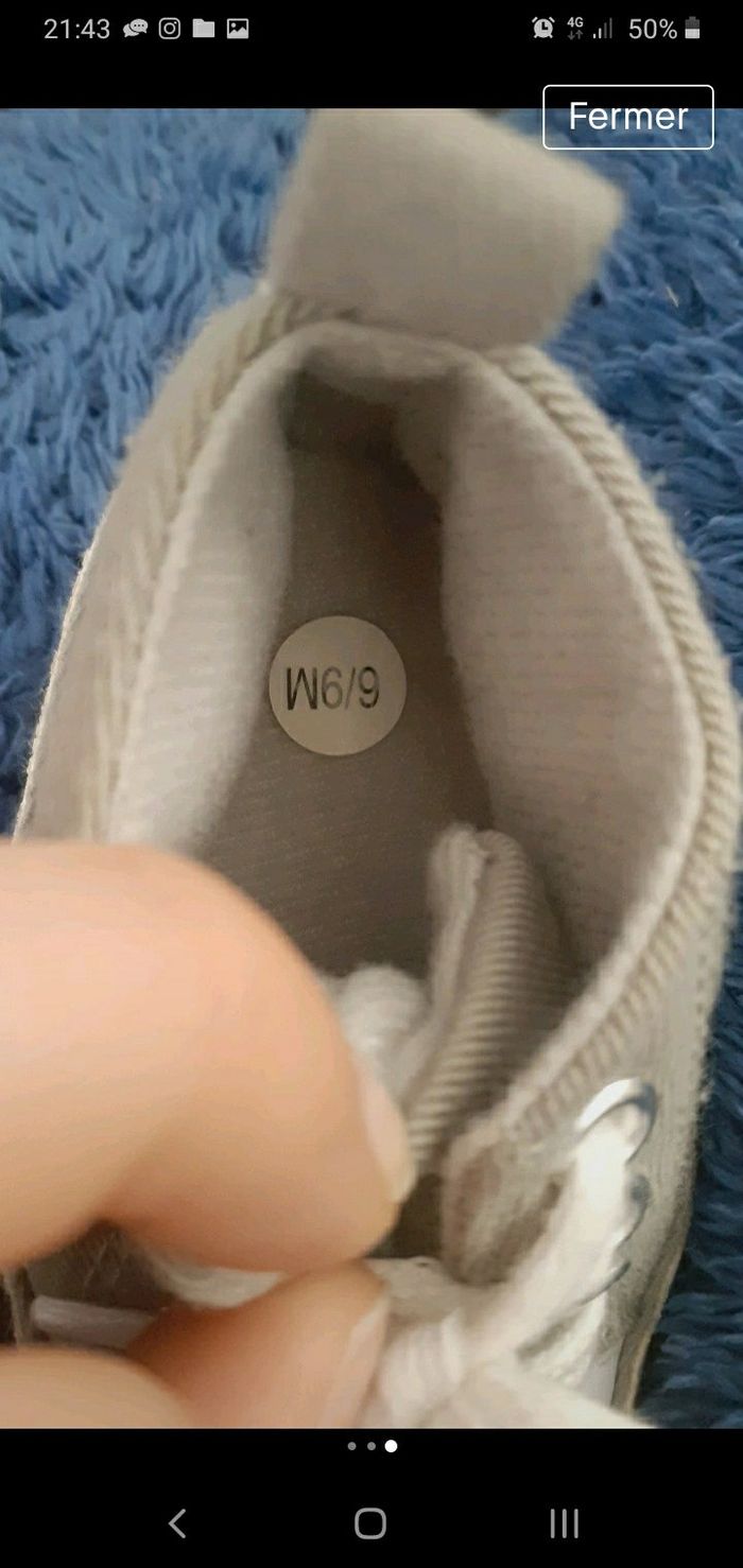 Chaussure - photo numéro 3