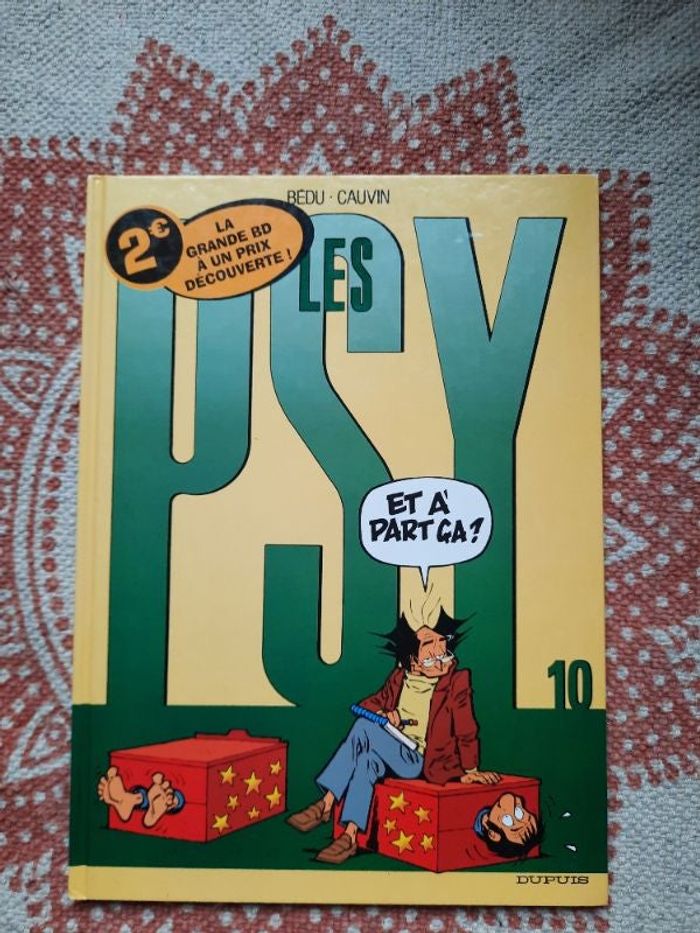Les PSY