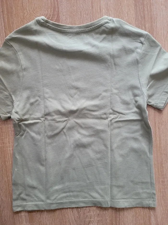 Tee shirt 3/4 ans neuf sans etiquette - photo numéro 3